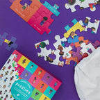 Puzzlies Double-sided Puzzle