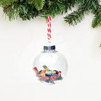 Worry Doll Globe Ornament by Upavim Crafts