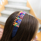 Worry Doll Headband by Upavim Crafts