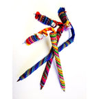 Worry Doll Pen with Sustainable Fabric - Guatemala Accessories La Vie Bien Worry Doll Pen with Sustainable Fabric - Guatemala