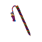 Worry Doll Pen with Sustainable Fabric - Guatemala Accessories La Vie Bien Worry Doll Pen with Sustainable Fabric - Guatemala