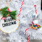 Worry Doll Globe Ornament by Upavim Crafts