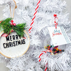 Worry Doll Globe Ornament by Upavim Crafts