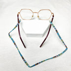 Woven Fabric Eyeglass Holder by Upavim Crafts