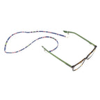 Woven Fabric Eyeglass Holder by Upavim Crafts