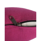 Woven Hmong Fabric Pink Cushion Cover - Thailand Decor La Vie Bien Woven Hmong Fabric Pink Cushion Cover - Thailand