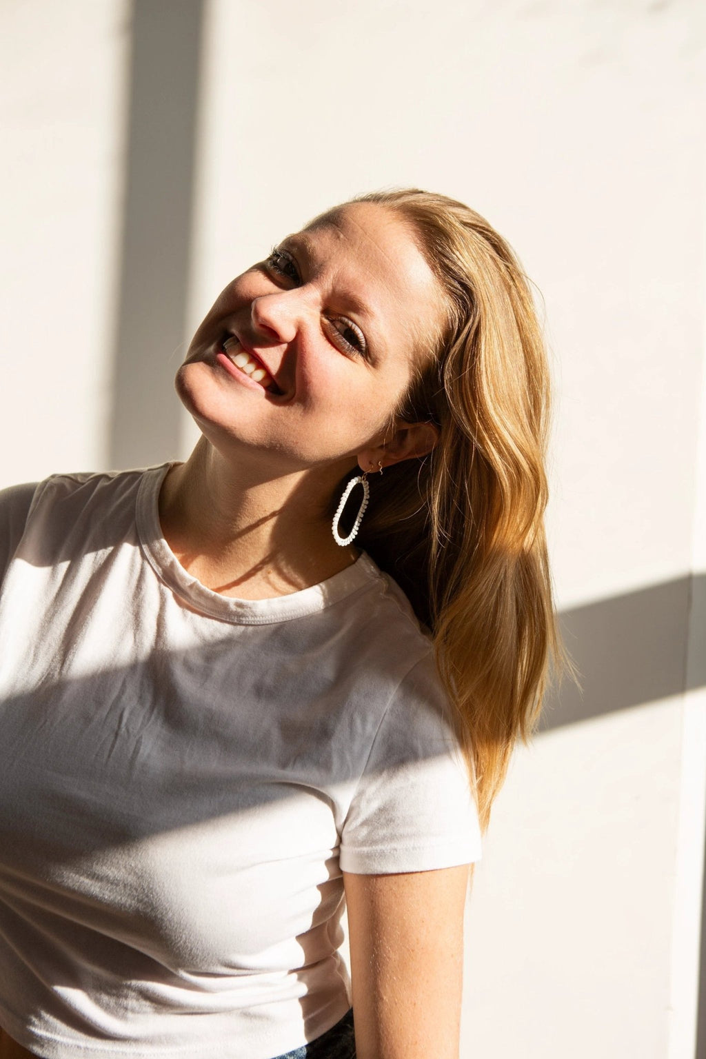 Wrapped Up Sparkle Earrings