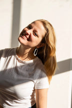 Wrapped Up Sparkle Earrings