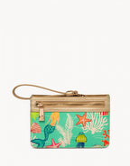 Wristlet - Golden Mermaid Purses & Bags La Vie Bien Wristlet - Golden Mermaid