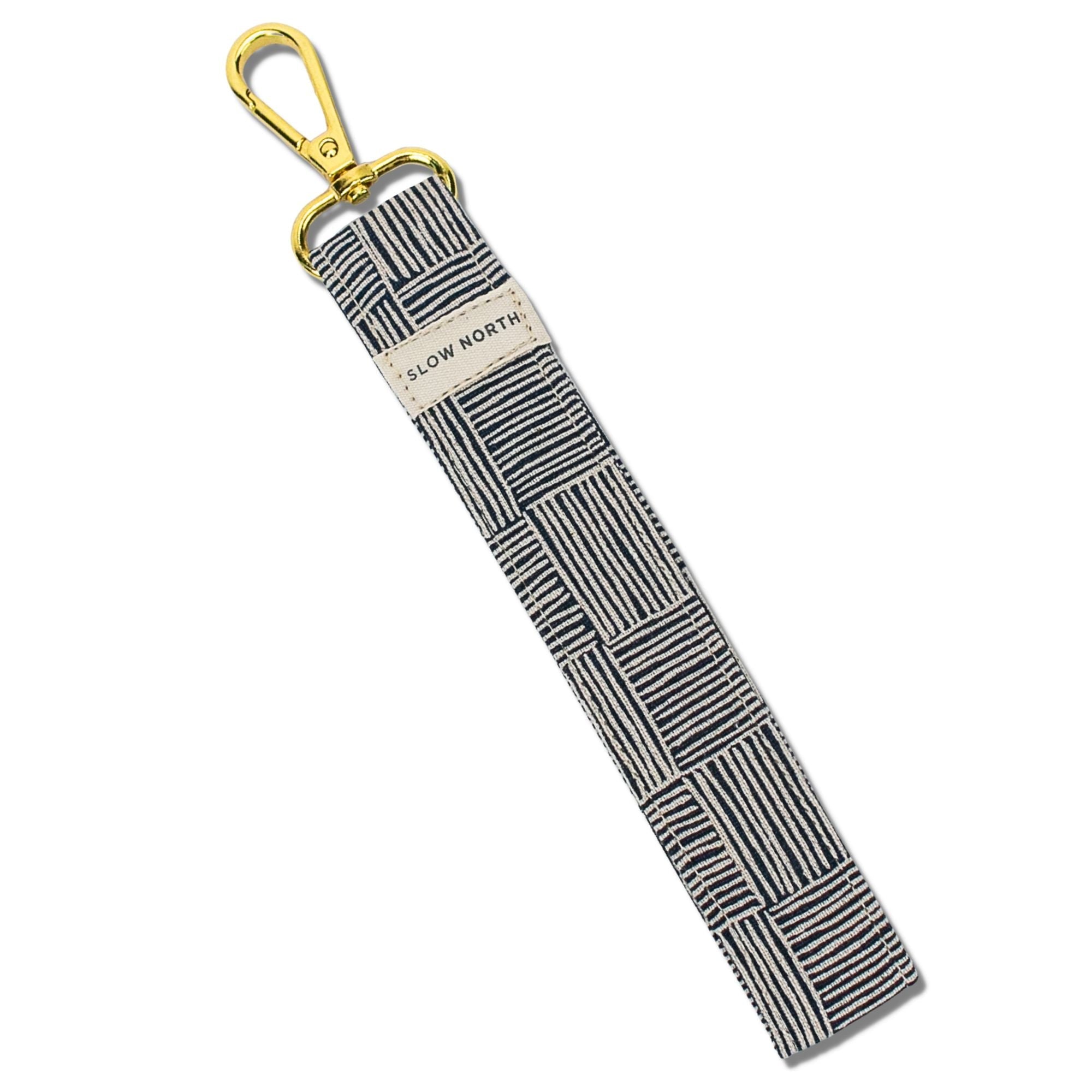 Wristlet Keychain - Haystack Keychains La Vie Bien Wristlet Keychain - Haystack