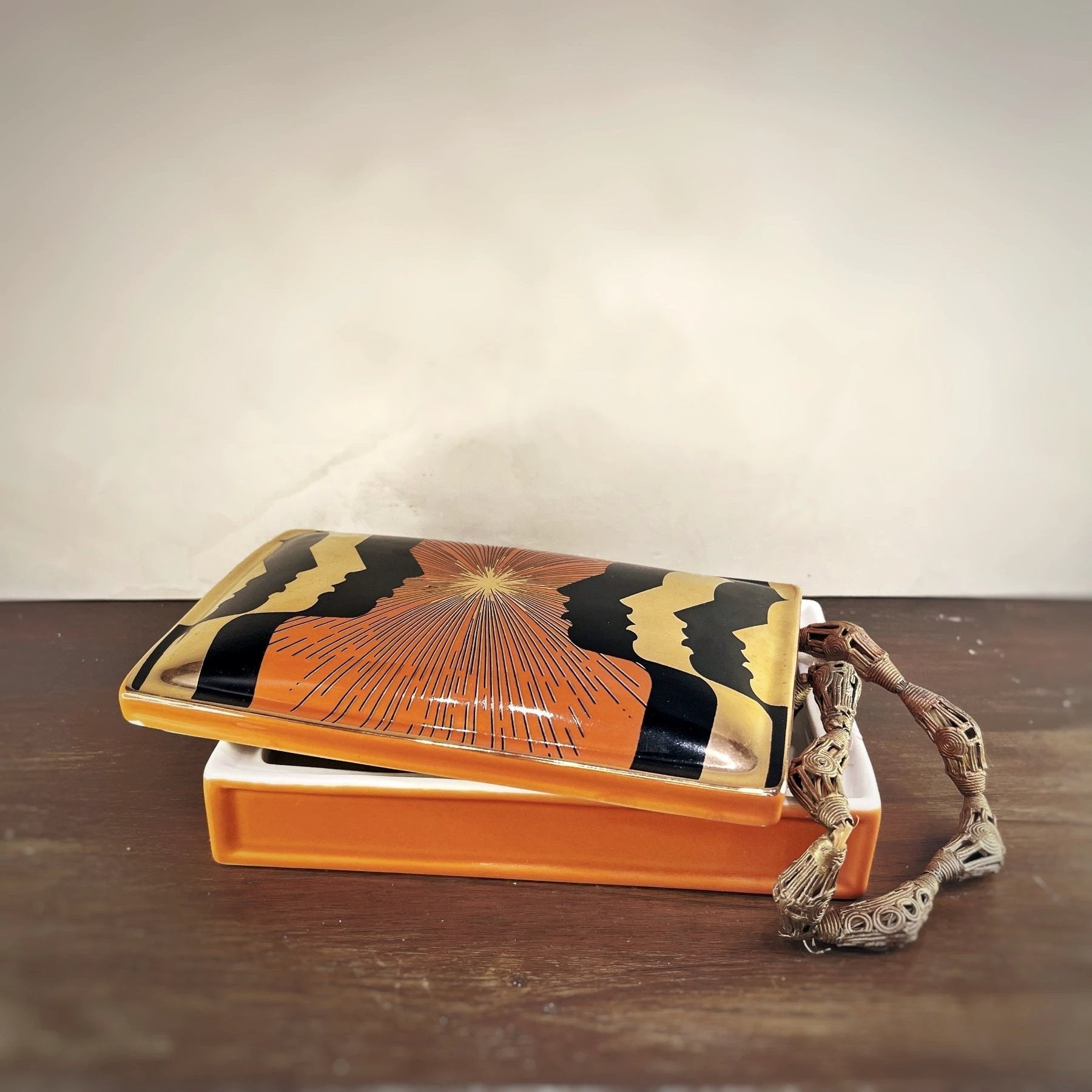 Wysper Ceramic Box