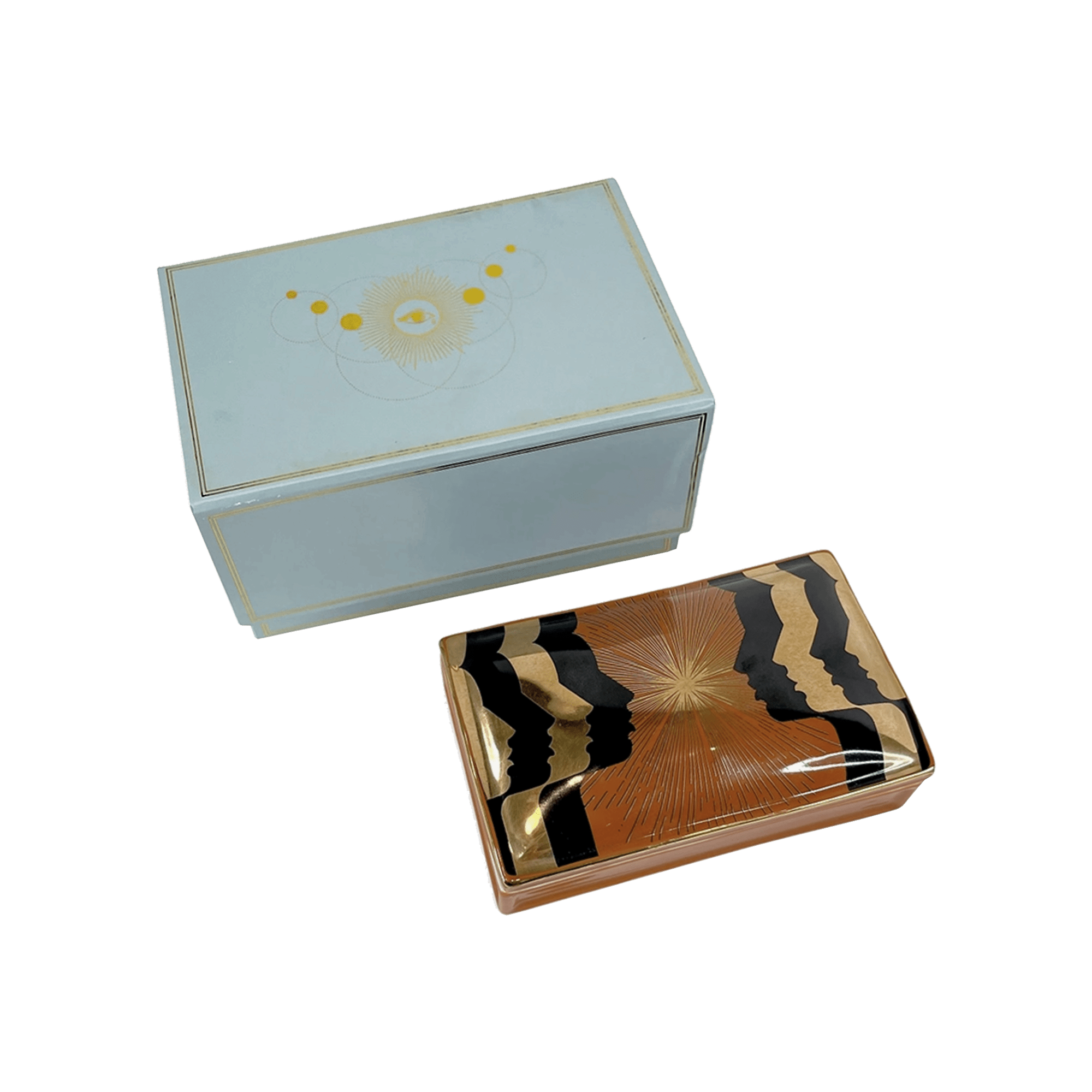 Wysper Ceramic Box