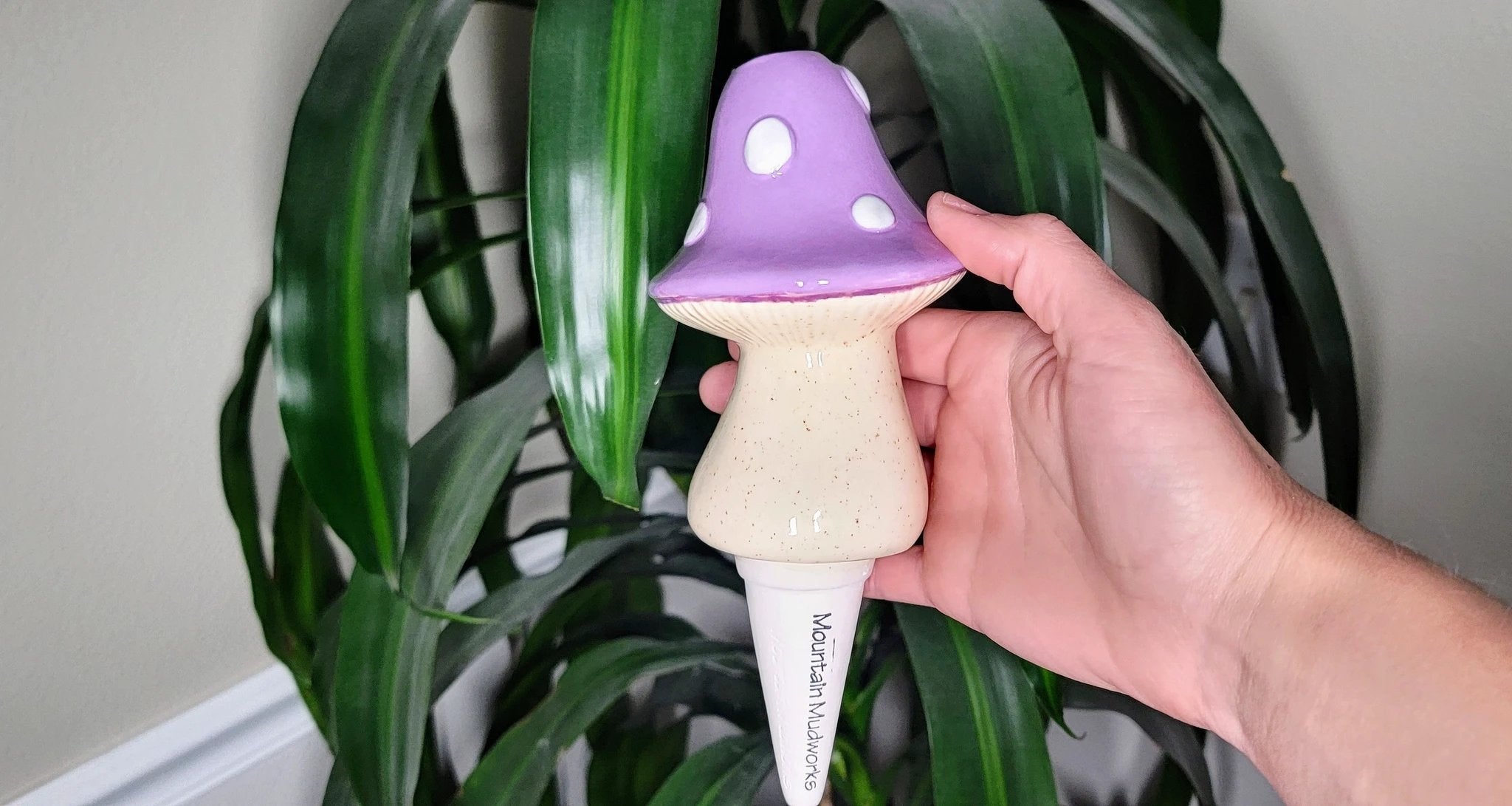 X - Large Toadstool Watering Spike
