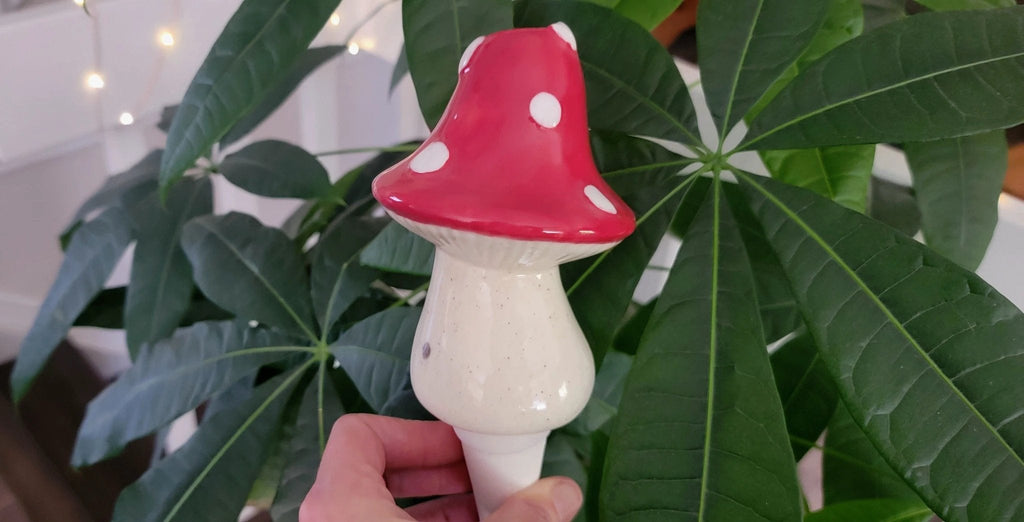 X - Large Toadstool Watering Spike