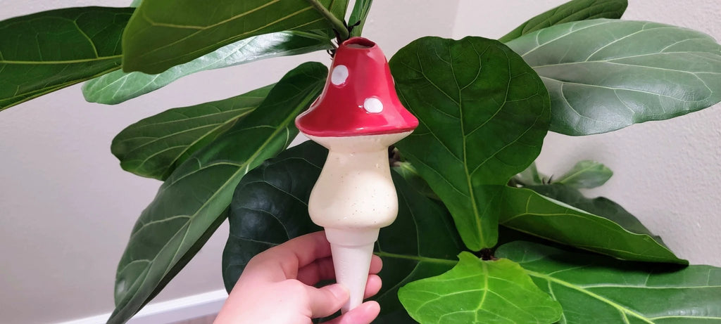 X - Large Toadstool Watering Spike