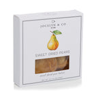 Ovale Cutting Board with Gourmet Gift Pack