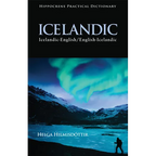 Icelandic-English/English-Icelandic Practical Dictionary - Paperback