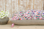 Yaasir Antique Tribal Grain Sack Pillow Pillow La Vie Bien Yaasir Antique Tribal Grain Sack Pillow
