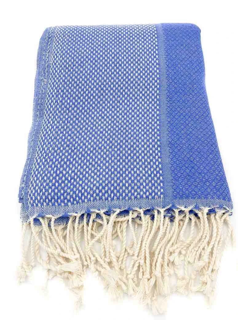 "Yansima" 100% Premium hand woven Turkish Cotton bath towel by Kalkedon Towels