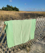 "Yansima" 100% Premium hand woven Turkish Cotton bath towel by Kalkedon Towels