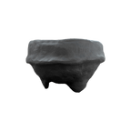 Yara Bowl - Matte Slate Finish