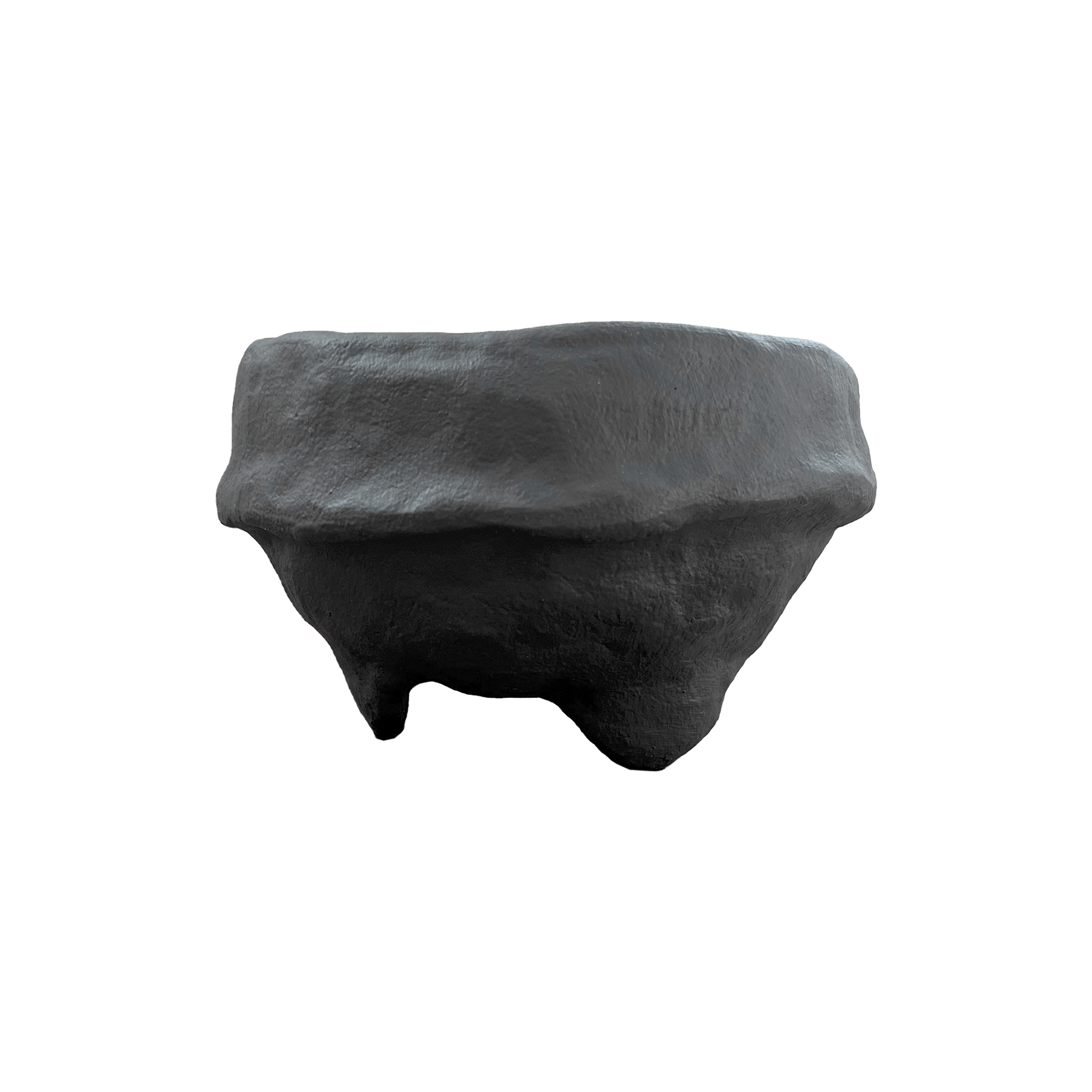 Yara Bowl - Matte Slate Finish