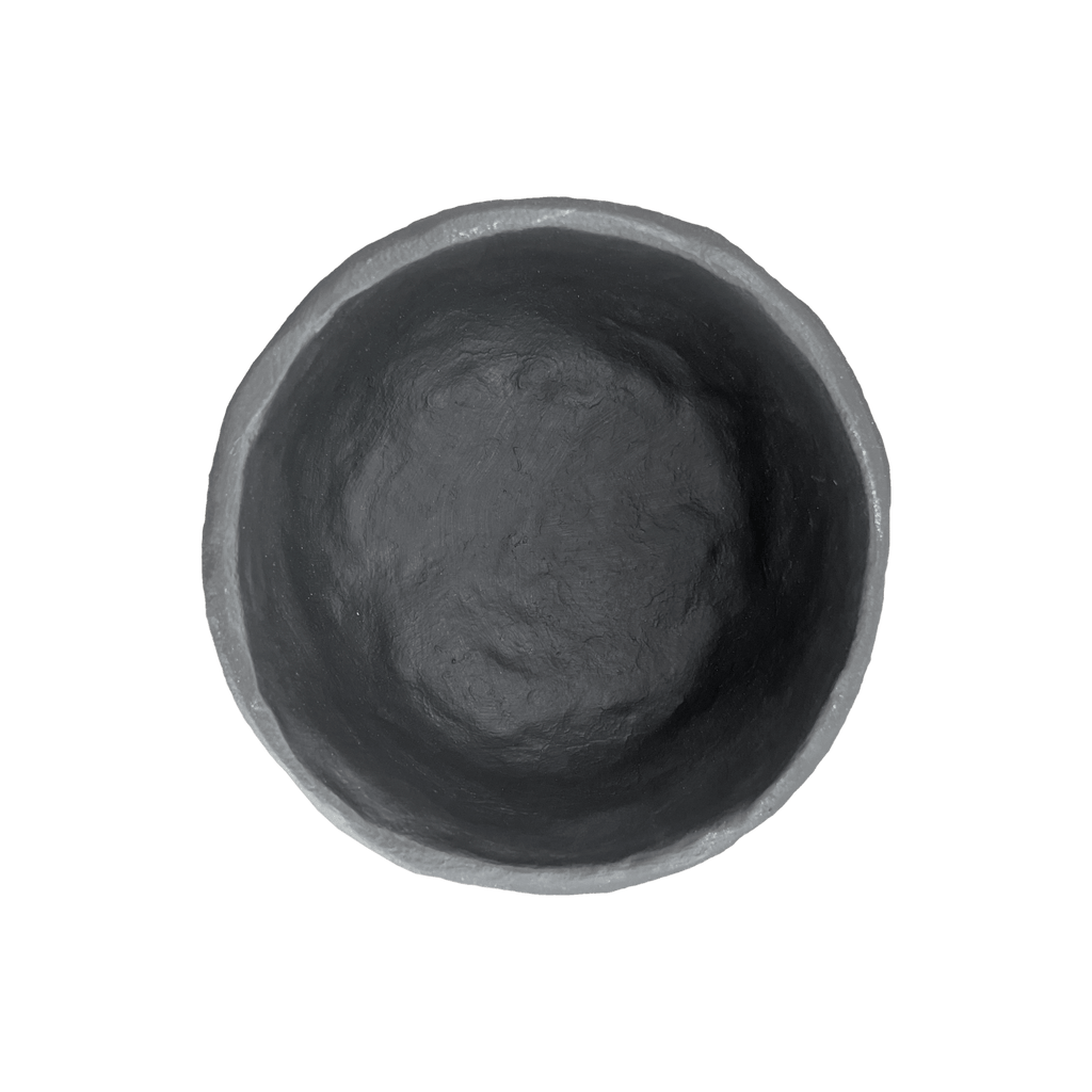 Yara Bowl - Matte Slate Finish