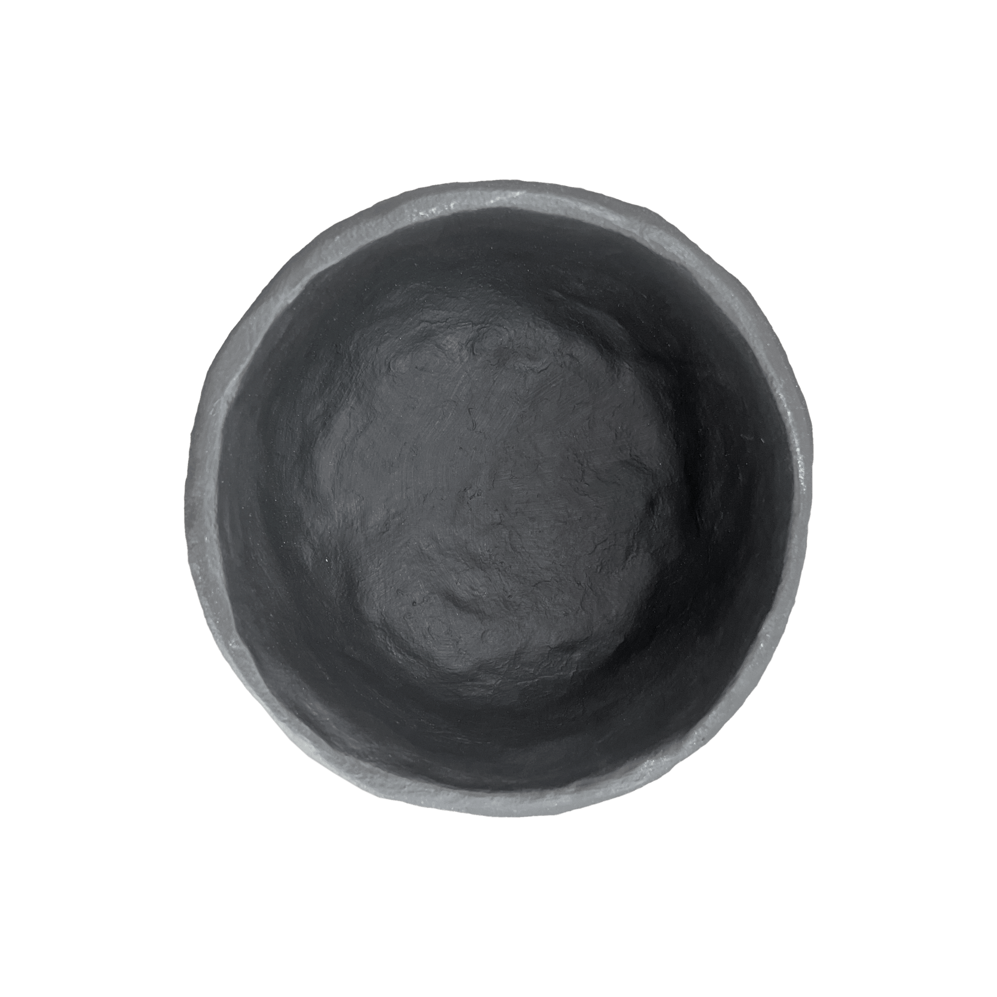 Yara Bowl - Matte Slate Finish
