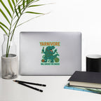 🦖 Yarnivore Sticker – Will Crochet for Snacks Bubble - free stickers La Vie Bien 🦖 Yarnivore Sticker – Will Crochet for Snacks Bubble - free stickers