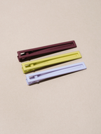Yarrow Hair Clips - Desert Sky by NAT + NOOR