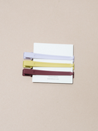 Yarrow Hair Clips - Desert Sky by NAT + NOOR