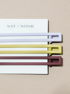 Yarrow Hair Clips - Desert Sky by NAT + NOOR