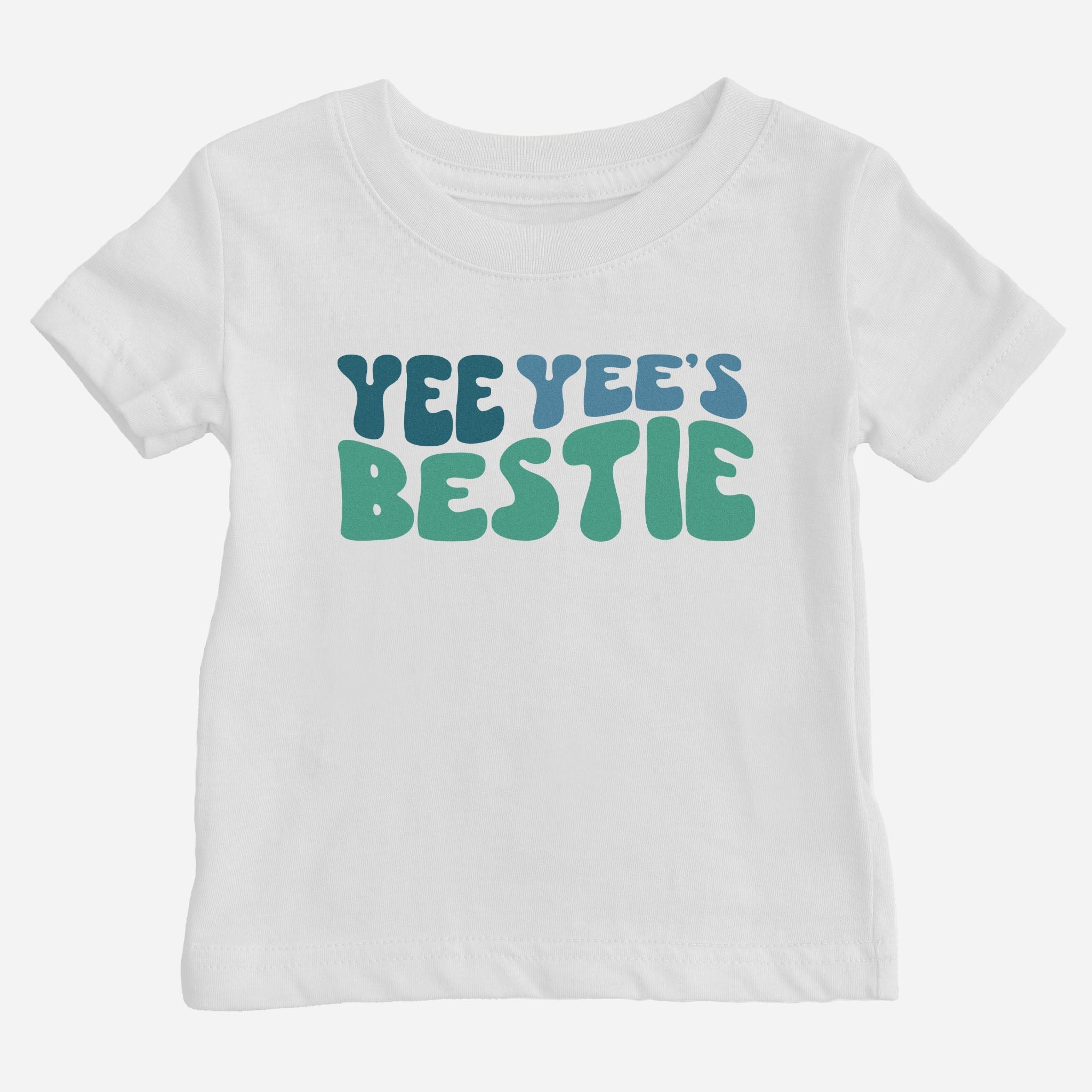 Yee Yee's Bestie Shirt (Baby) tshirts La Vie Bien Yee Yee's Bestie Shirt (Baby)