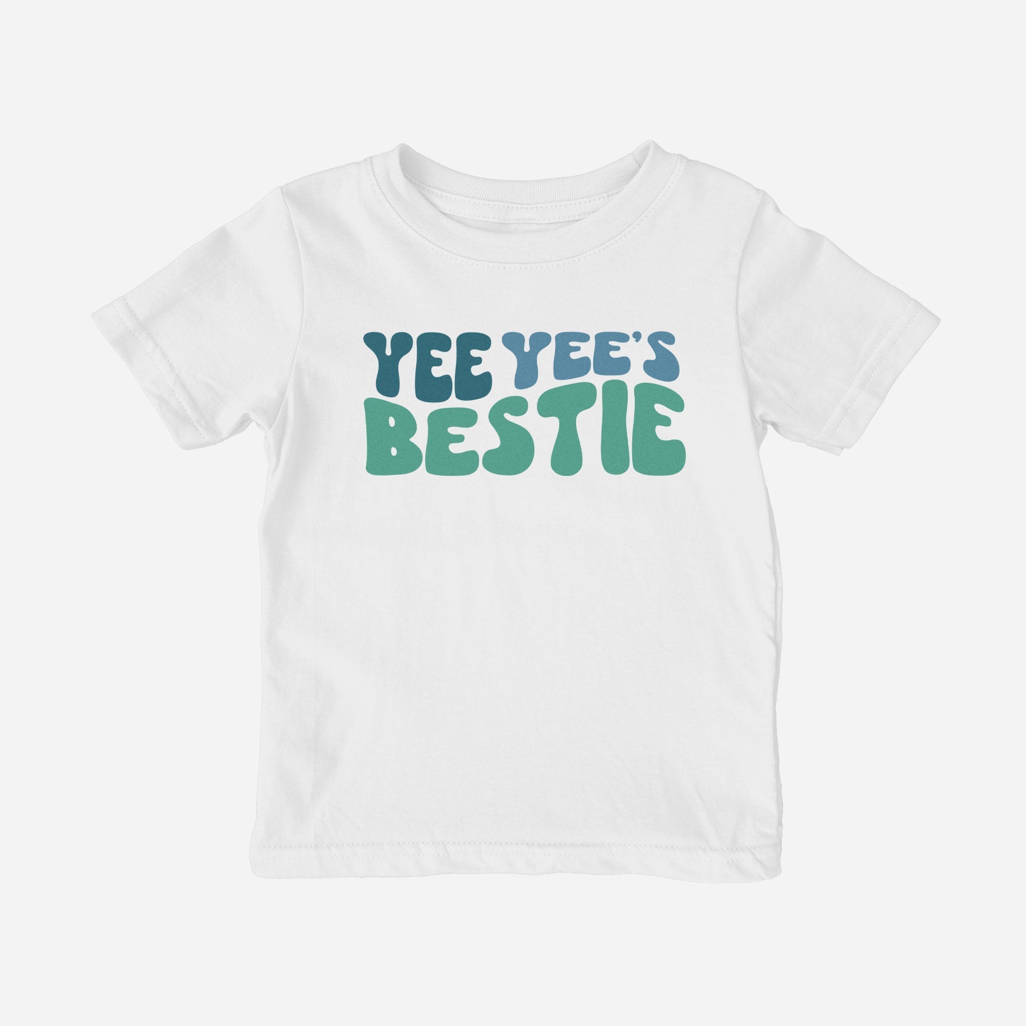 Yee Yee's Bestie Shirt (Toddler) tshirts La Vie Bien Yee Yee's Bestie Shirt (Toddler)