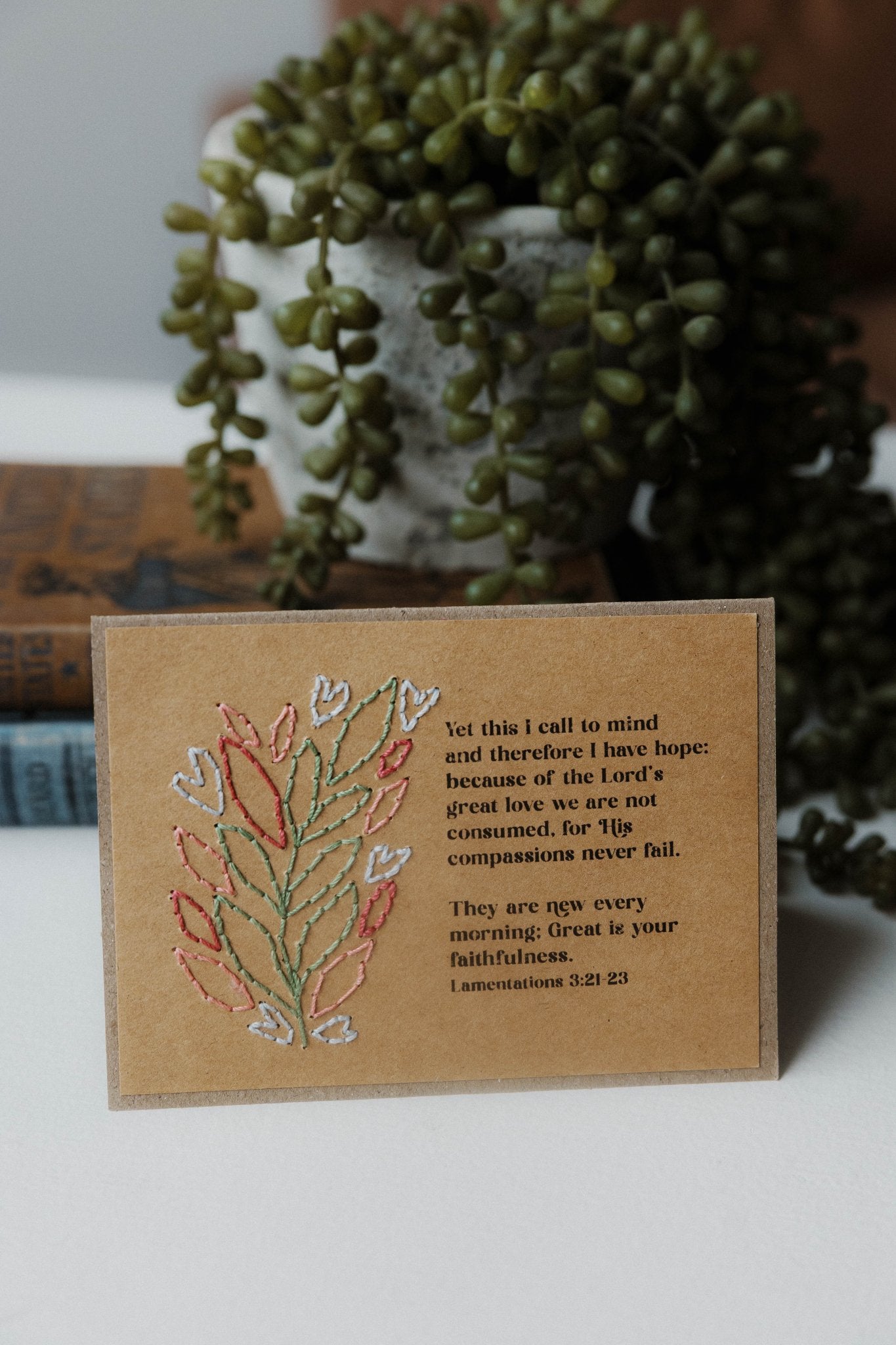 Yes & Amen Greeting Cards Greeting Cards La Vie Bien Yes & Amen Greeting Cards
