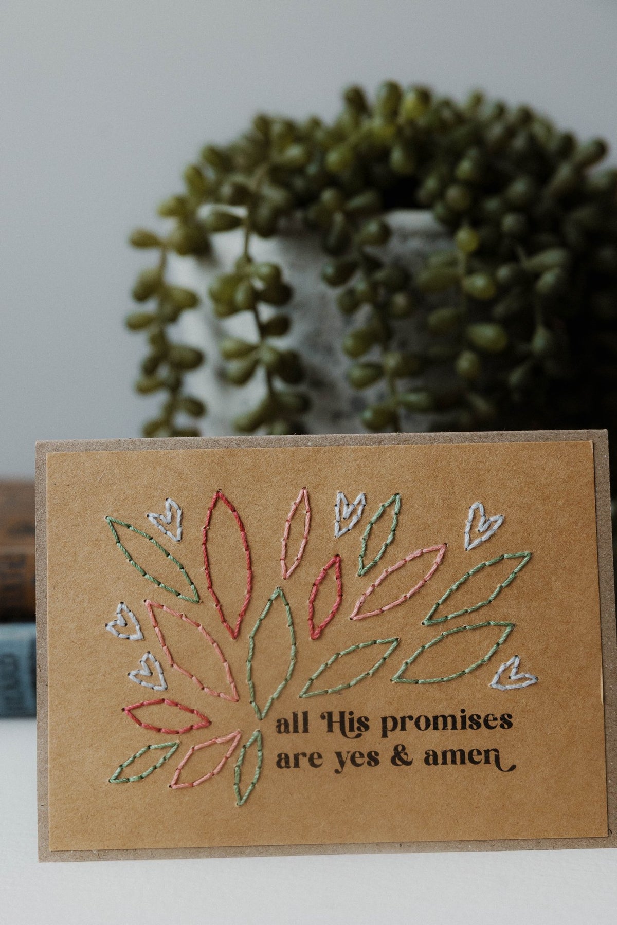 Yes & Amen Greeting Cards Greeting Cards La Vie Bien Yes & Amen Greeting Cards