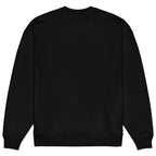 Yes, and Unisex organic oversized sweatshirt by La Vie Bien
