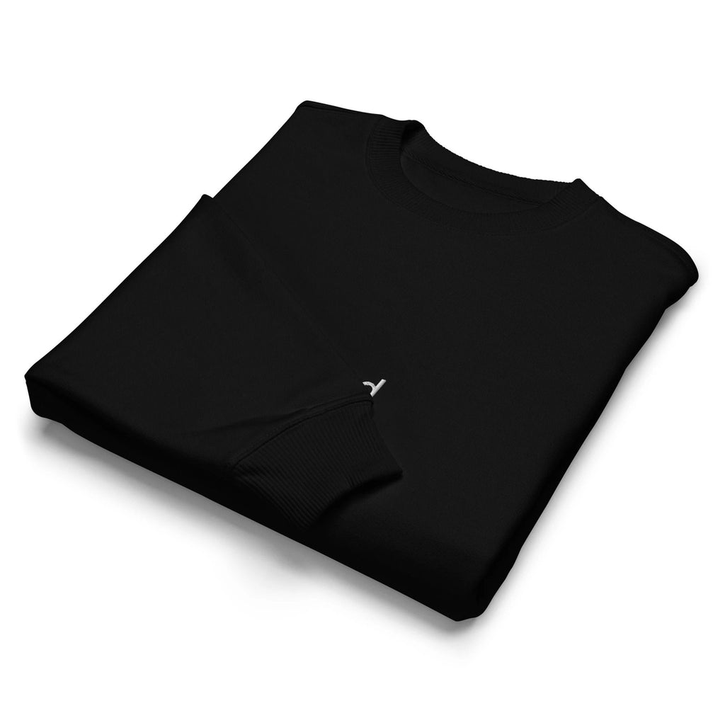 Yes, and Unisex organic oversized sweatshirt by La Vie Bien