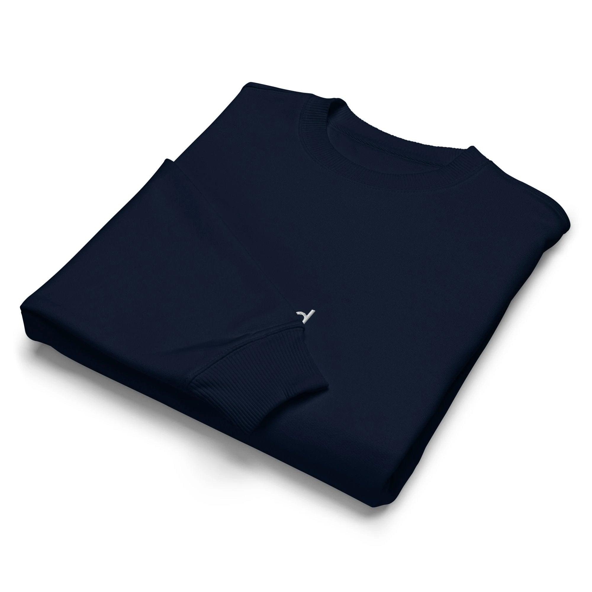 Yes, and Unisex organic oversized sweatshirt by La Vie Bien