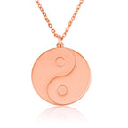 Yin Yang Necklace
