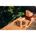 Yoga Cork Block La Vie Bien Yoga Cork Block