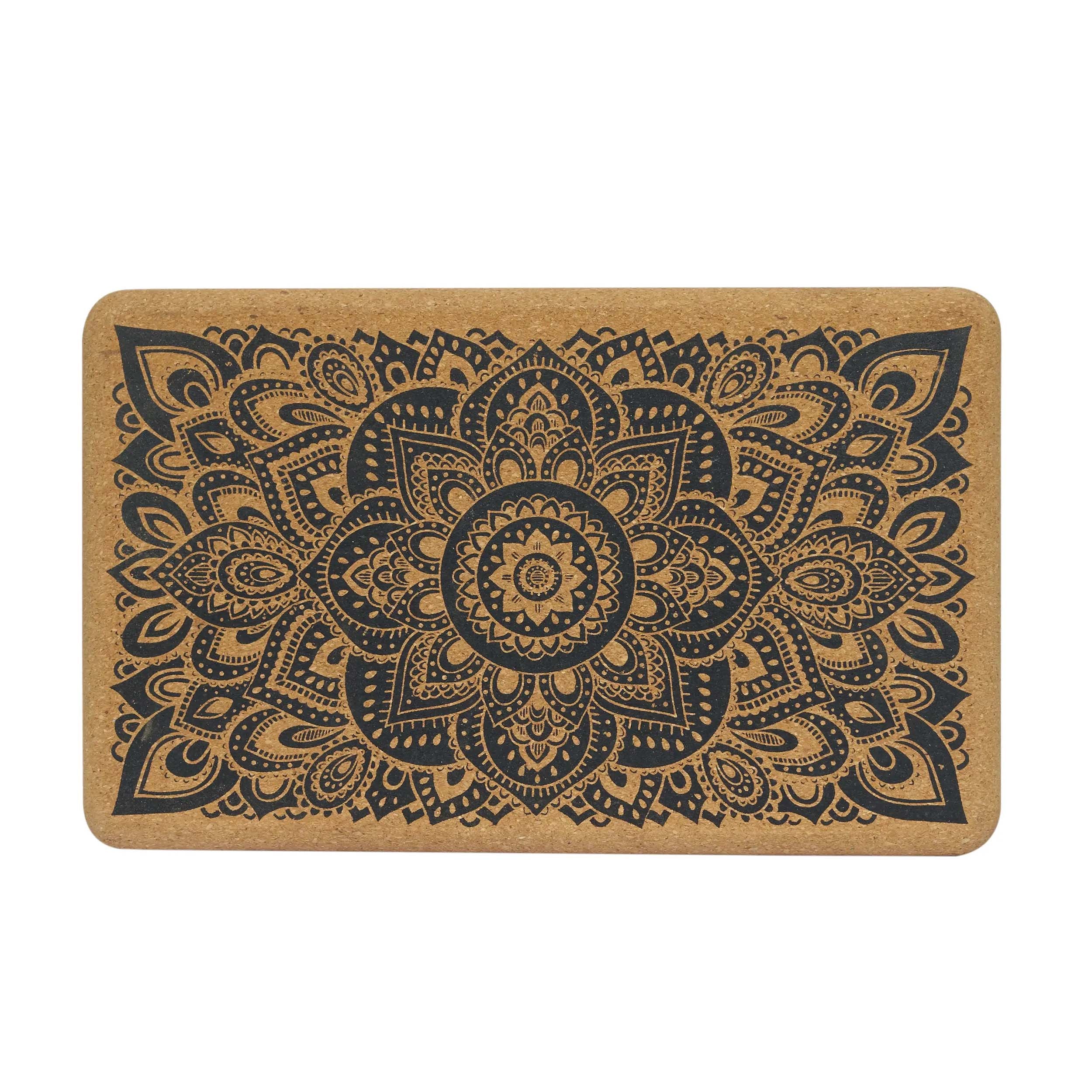 Yoga Cork Block