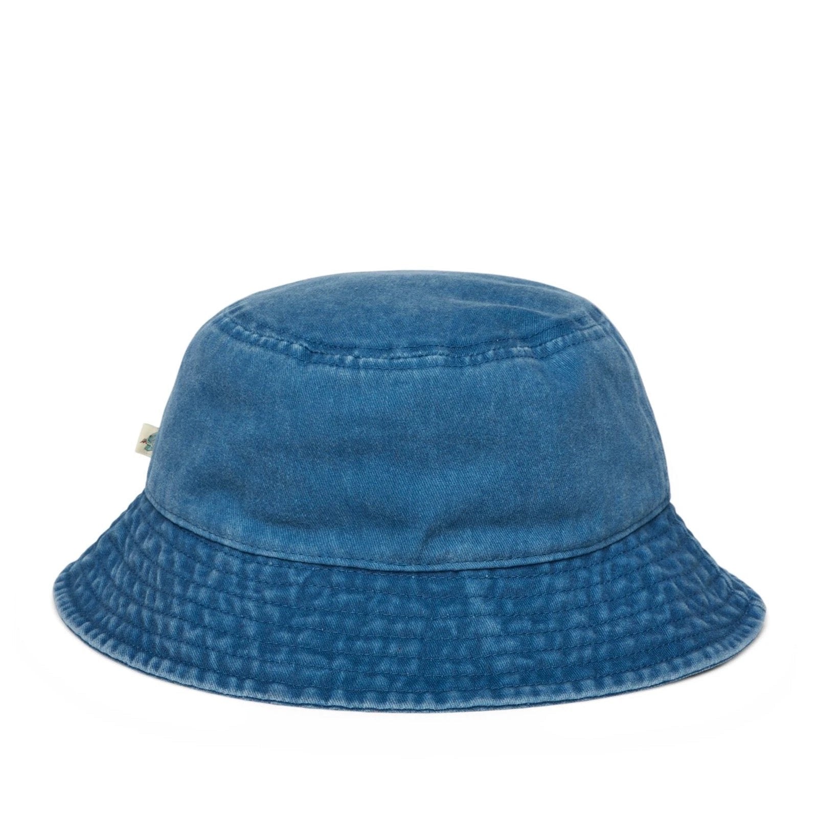 'YOU ARE ON NATIVE LAND' BUCKET HAT by Urban Native Era