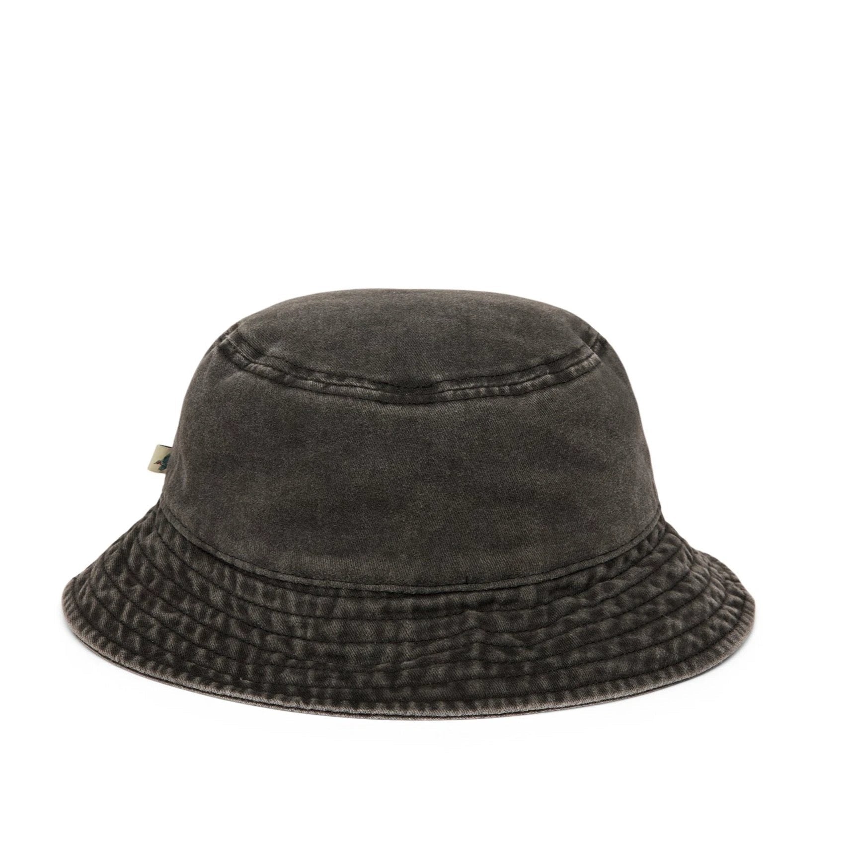 'YOU ARE ON NATIVE LAND' BUCKET HAT by Urban Native Era