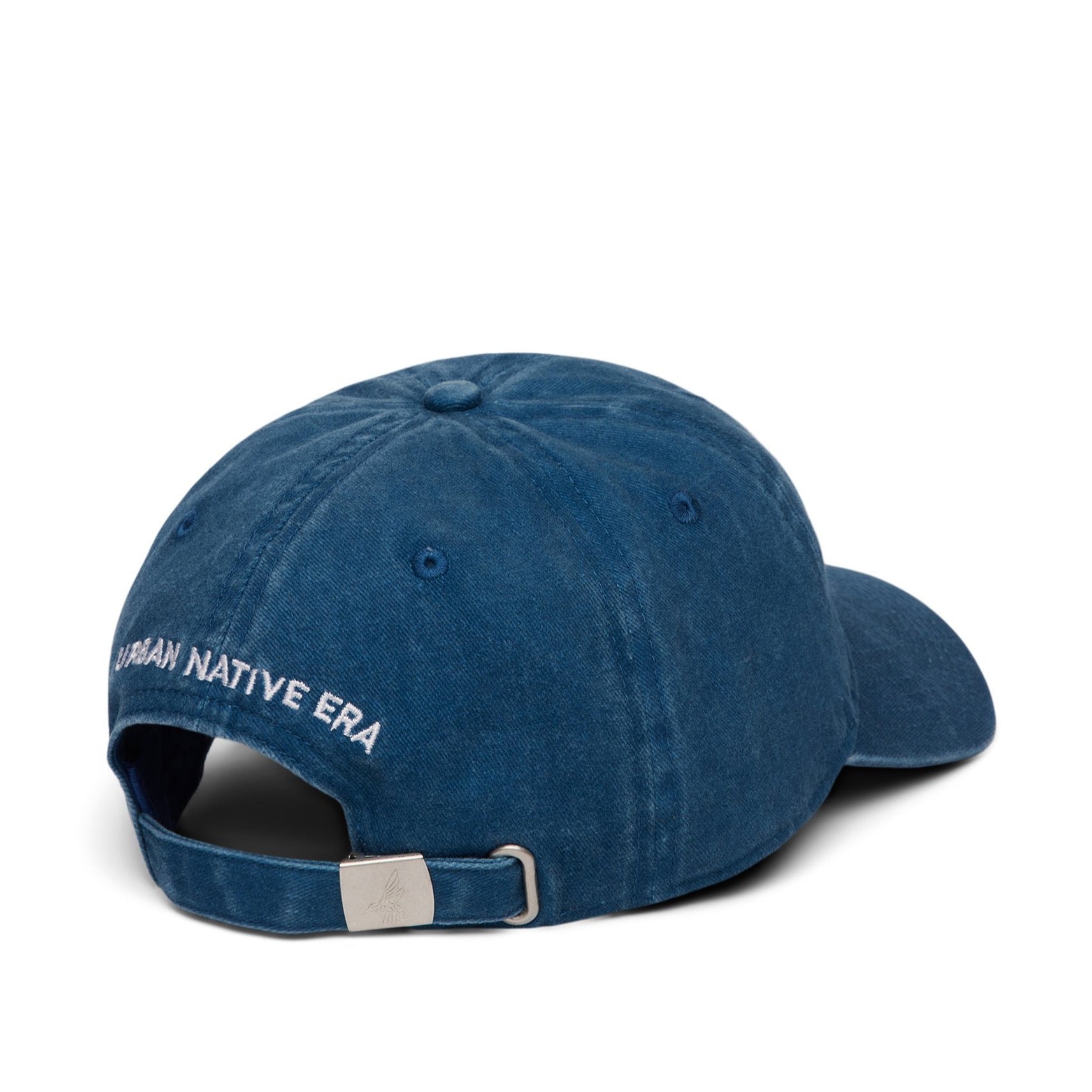 'YOU ARE ON NATIVE LAND' ORGANIC CAP by Urban Native Era