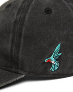 'YOU ARE ON NATIVE LAND' ORGANIC CAP by Urban Native Era