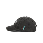 'YOU ARE ON NATIVE LAND' ORGANIC CAP by Urban Native Era