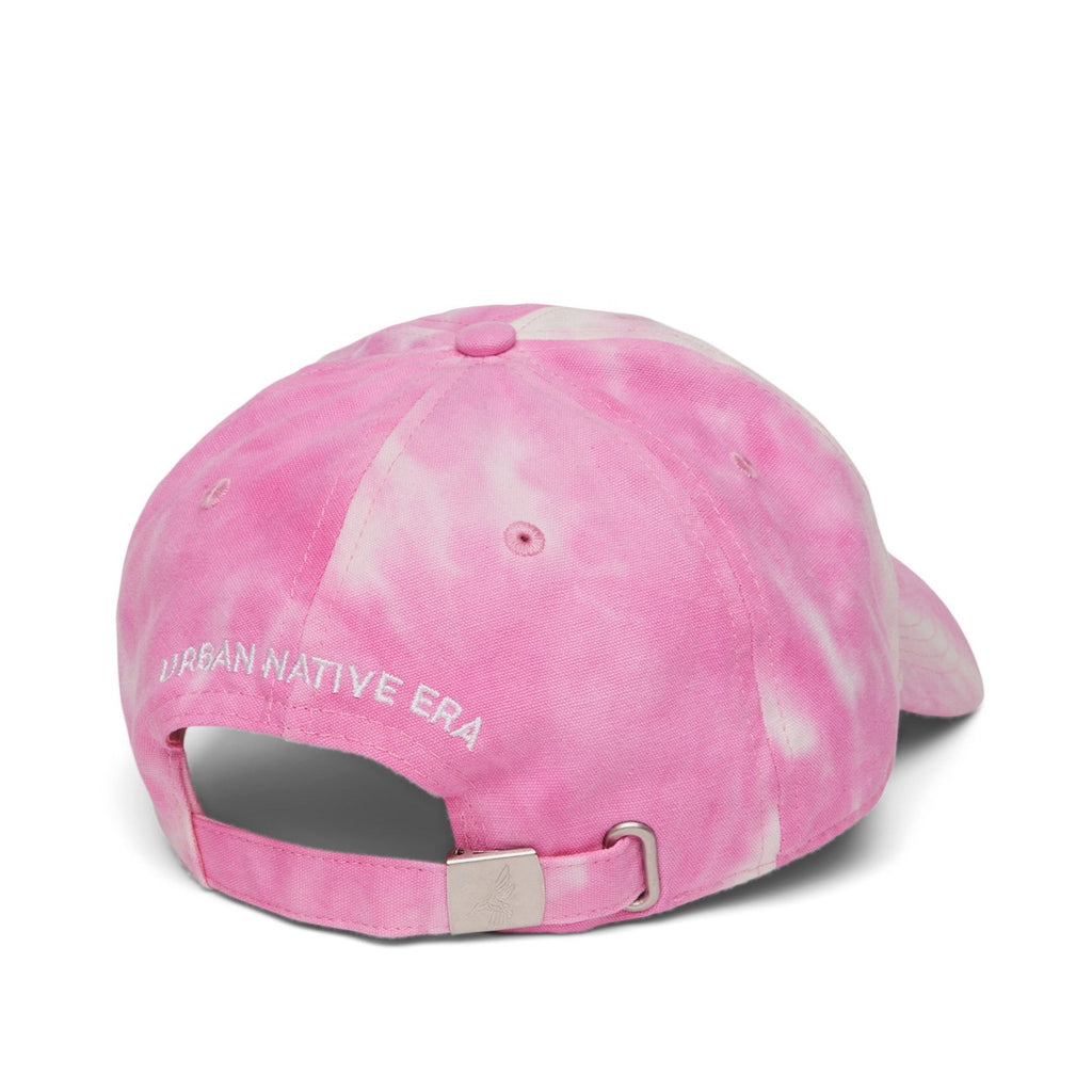 'YOU ARE ON NATIVE LAND' ORGANIC CAP by Urban Native Era