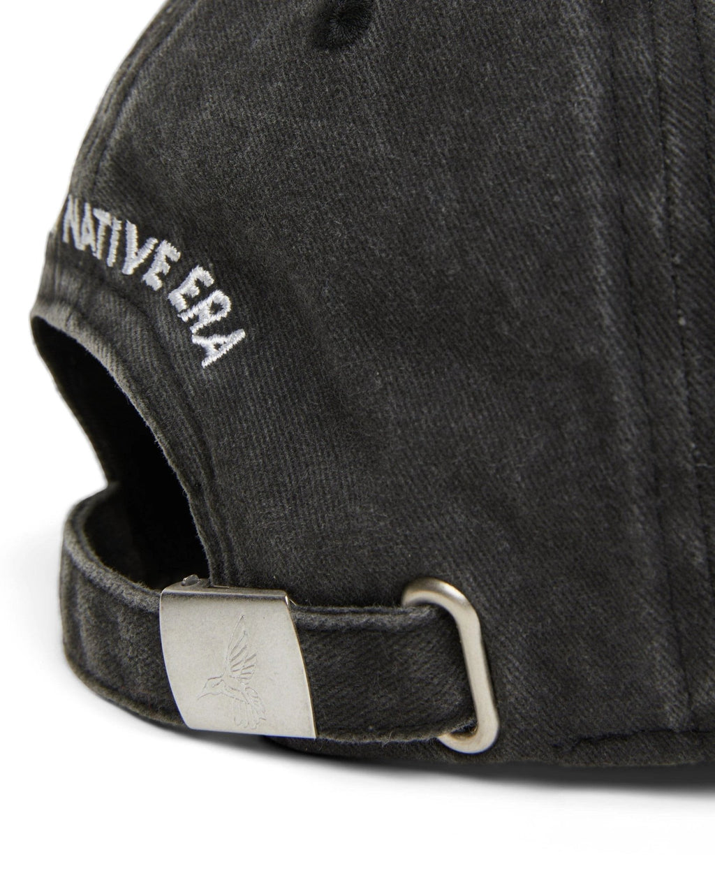 'YOU ARE ON NATIVE LAND' ORGANIC CAP by Urban Native Era