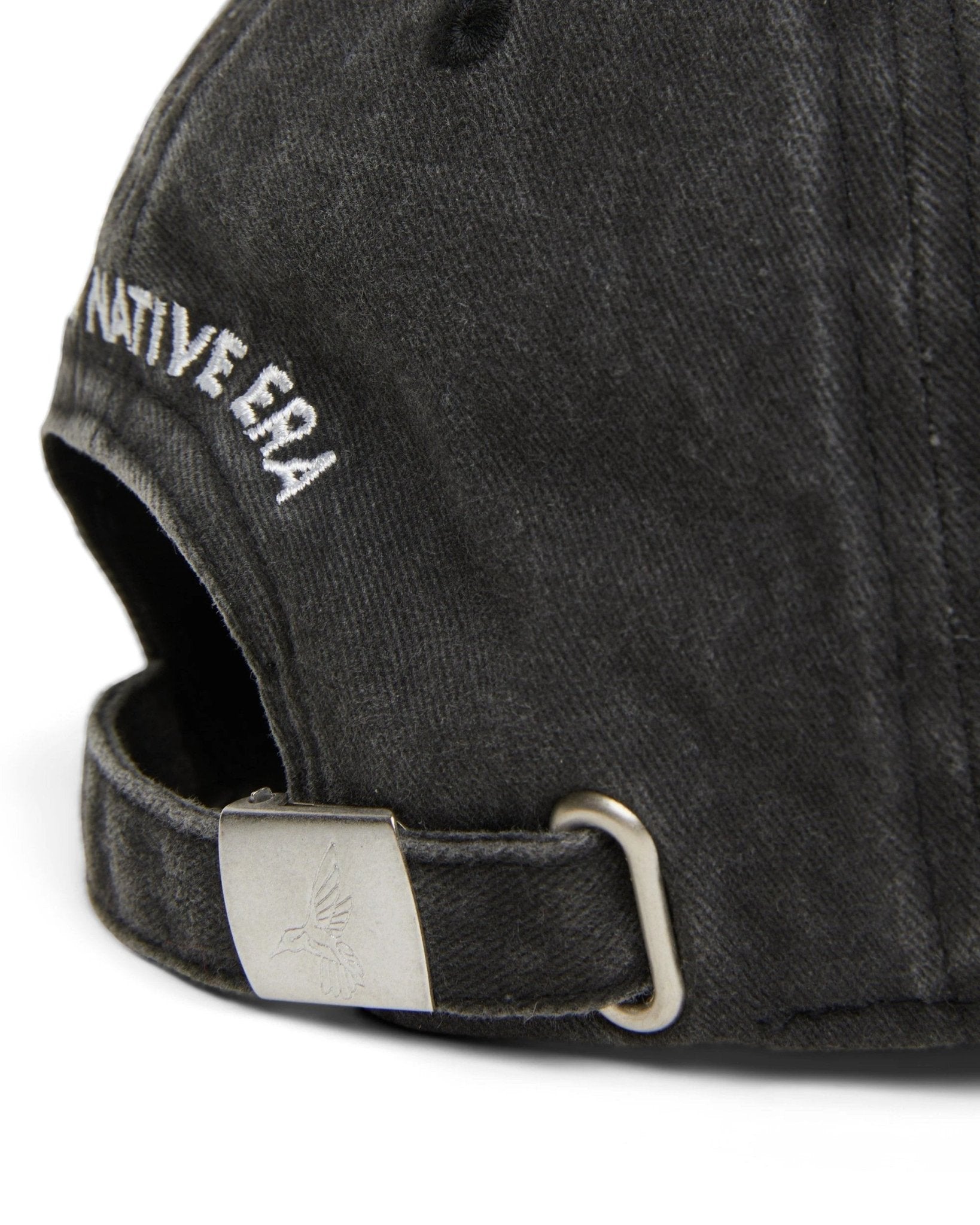 'YOU ARE ON NATIVE LAND' ORGANIC CAP by Urban Native Era